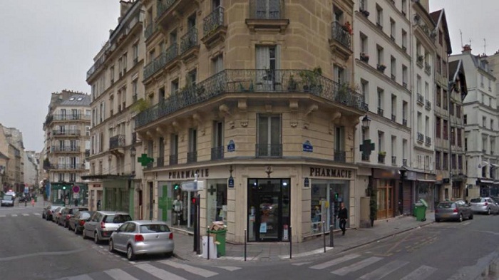 Paris: une pharmacie braquée en plein jour
